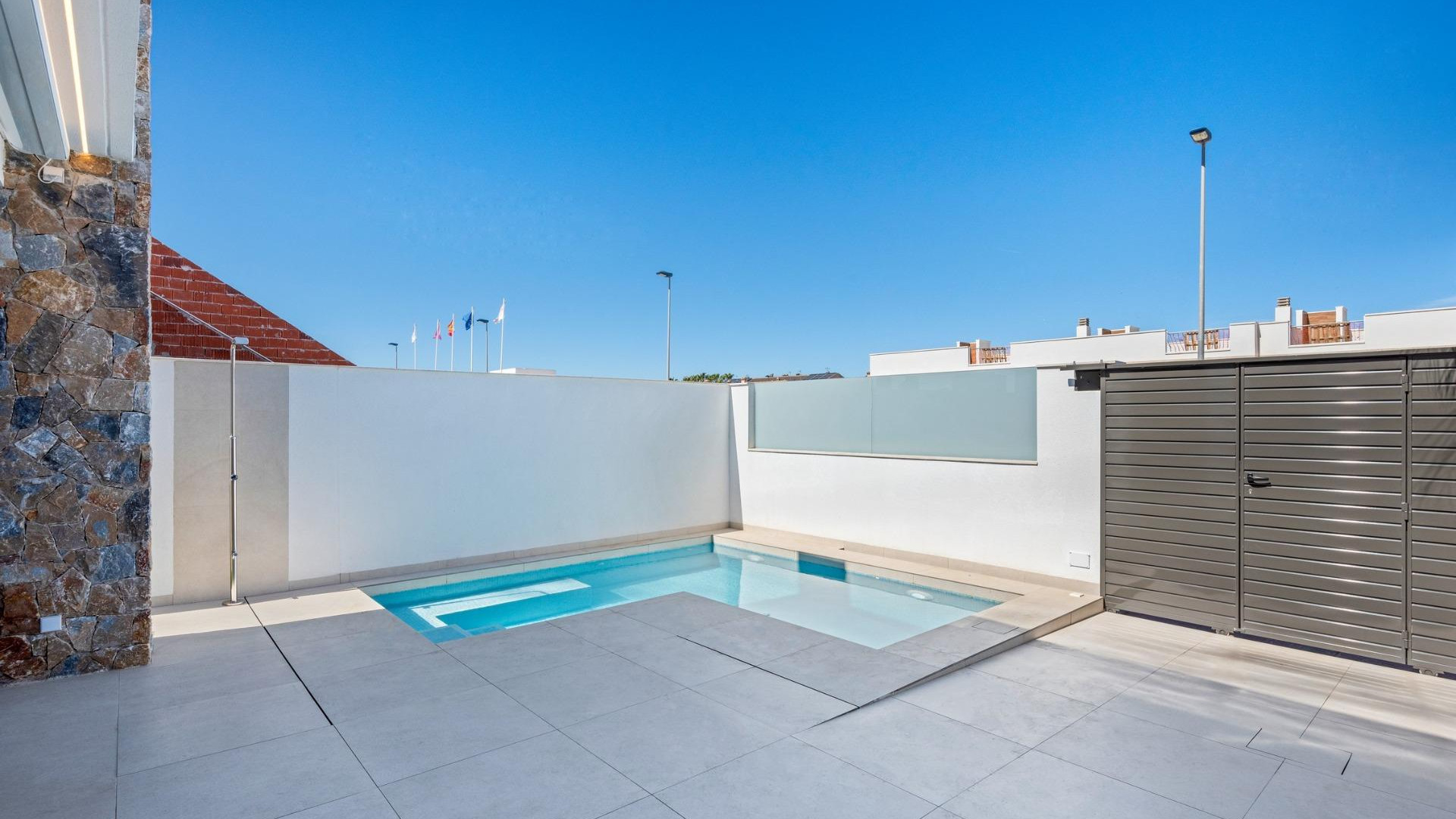 New Build - Detached Villa - San Javier - Parque del doce