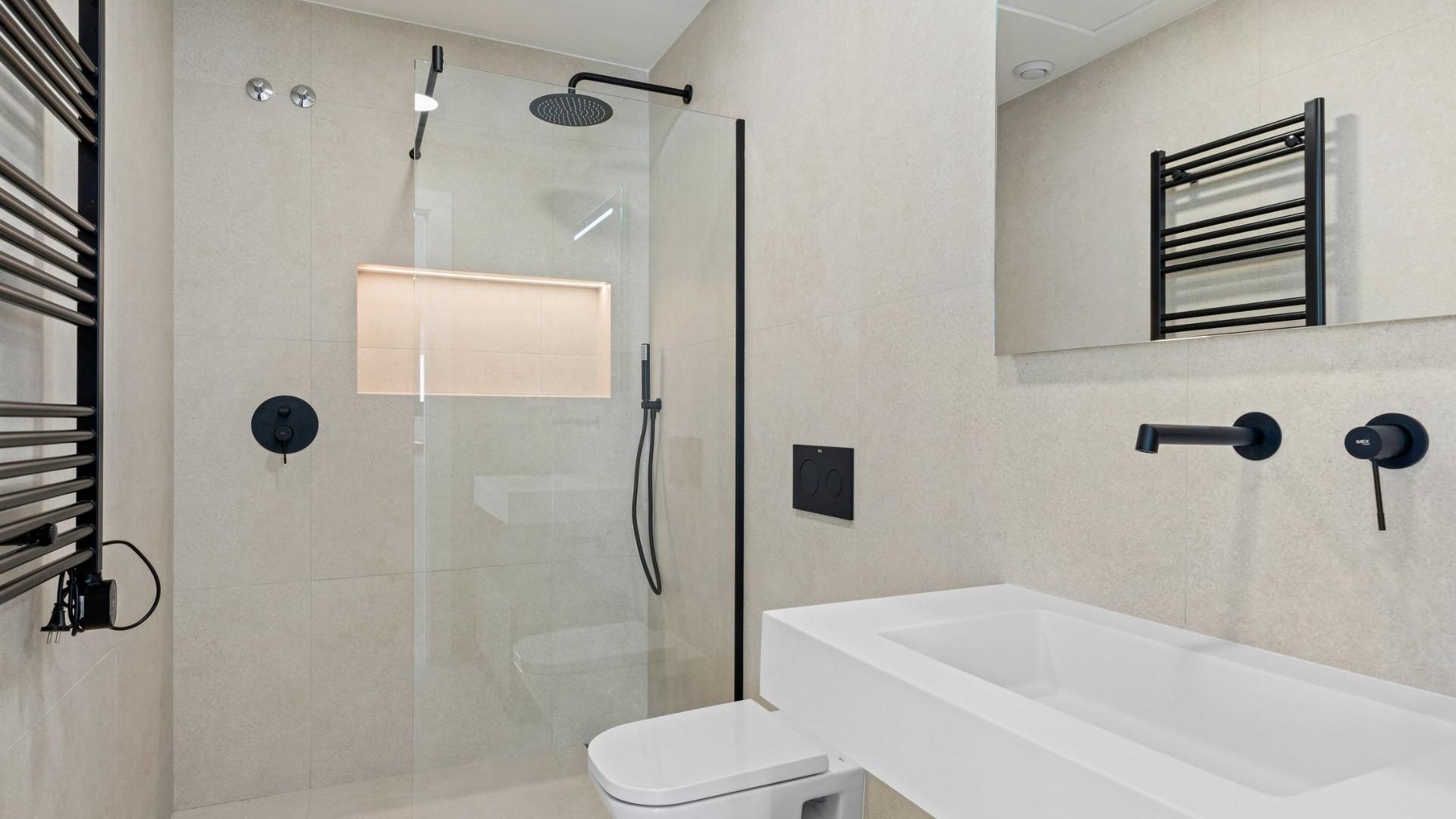 New Build - Detached Villa - San Javier - Parque del doce