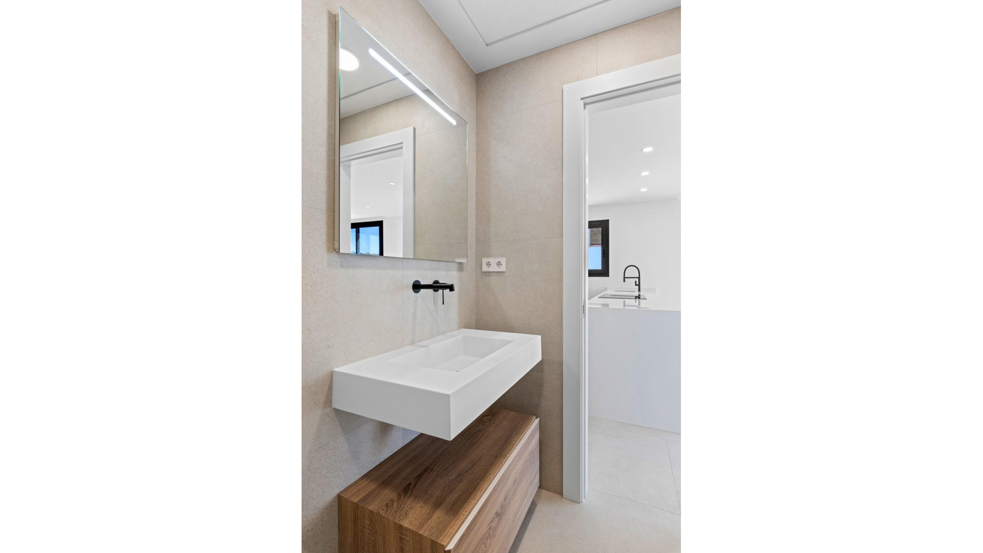 New Build - Detached Villa - San Javier - Parque del doce