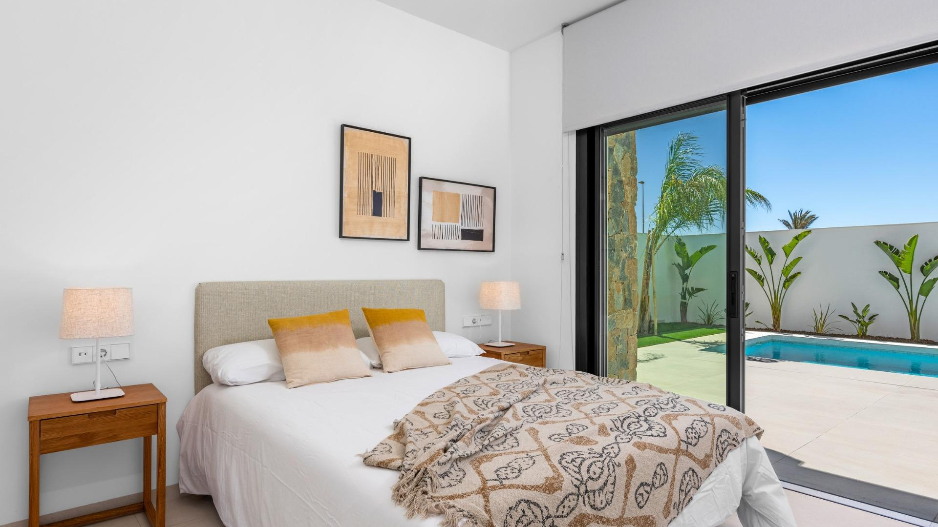 New Build - Detached Villa - San Javier - Parque del doce