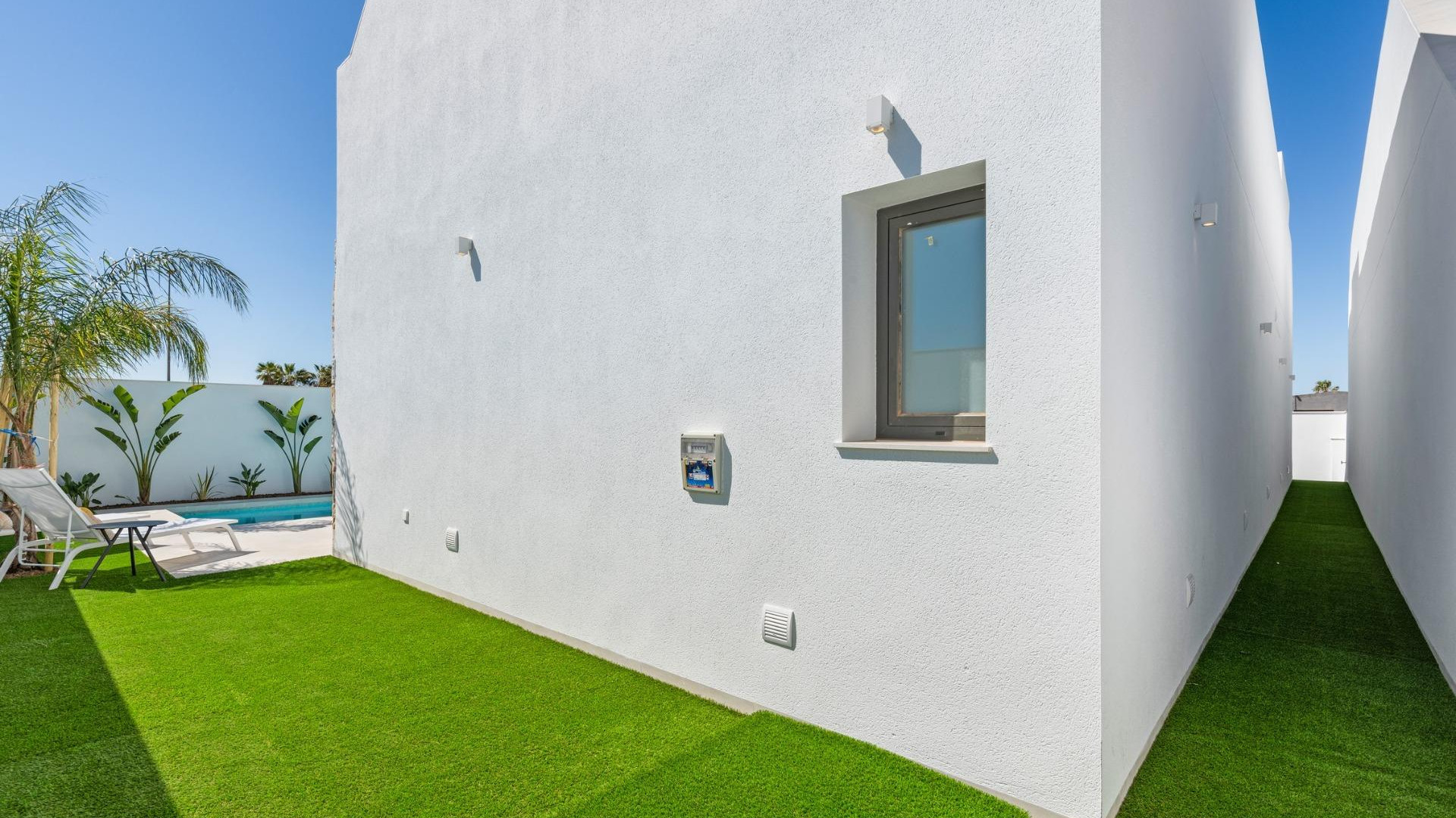 New Build - Detached Villa - San Javier - Parque del doce