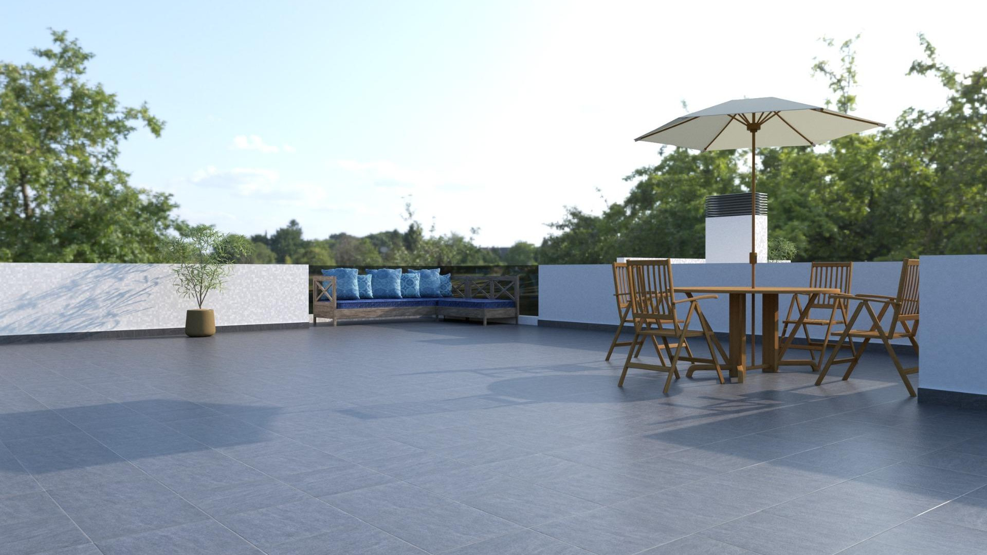 New Build - Detached Villa - San Javier - pueblo