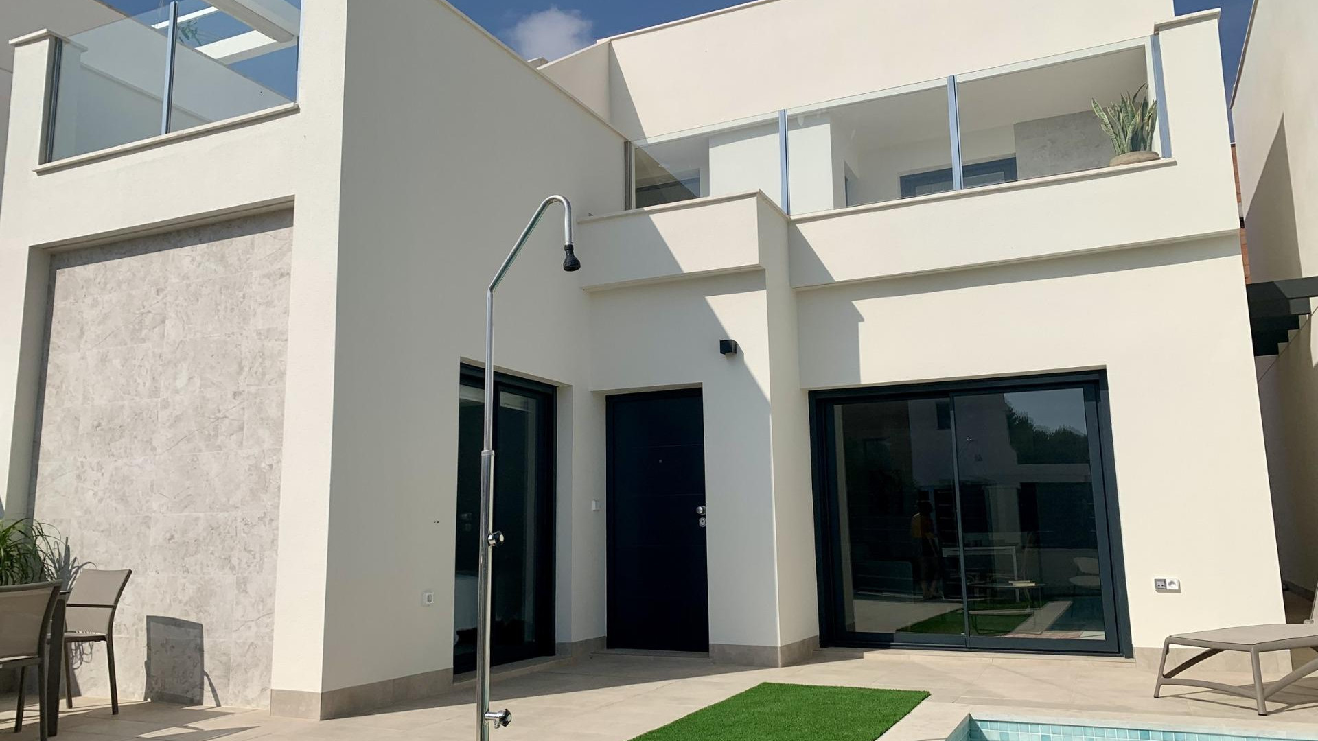 New Build - Detached Villa - San Javier - Roda Golf