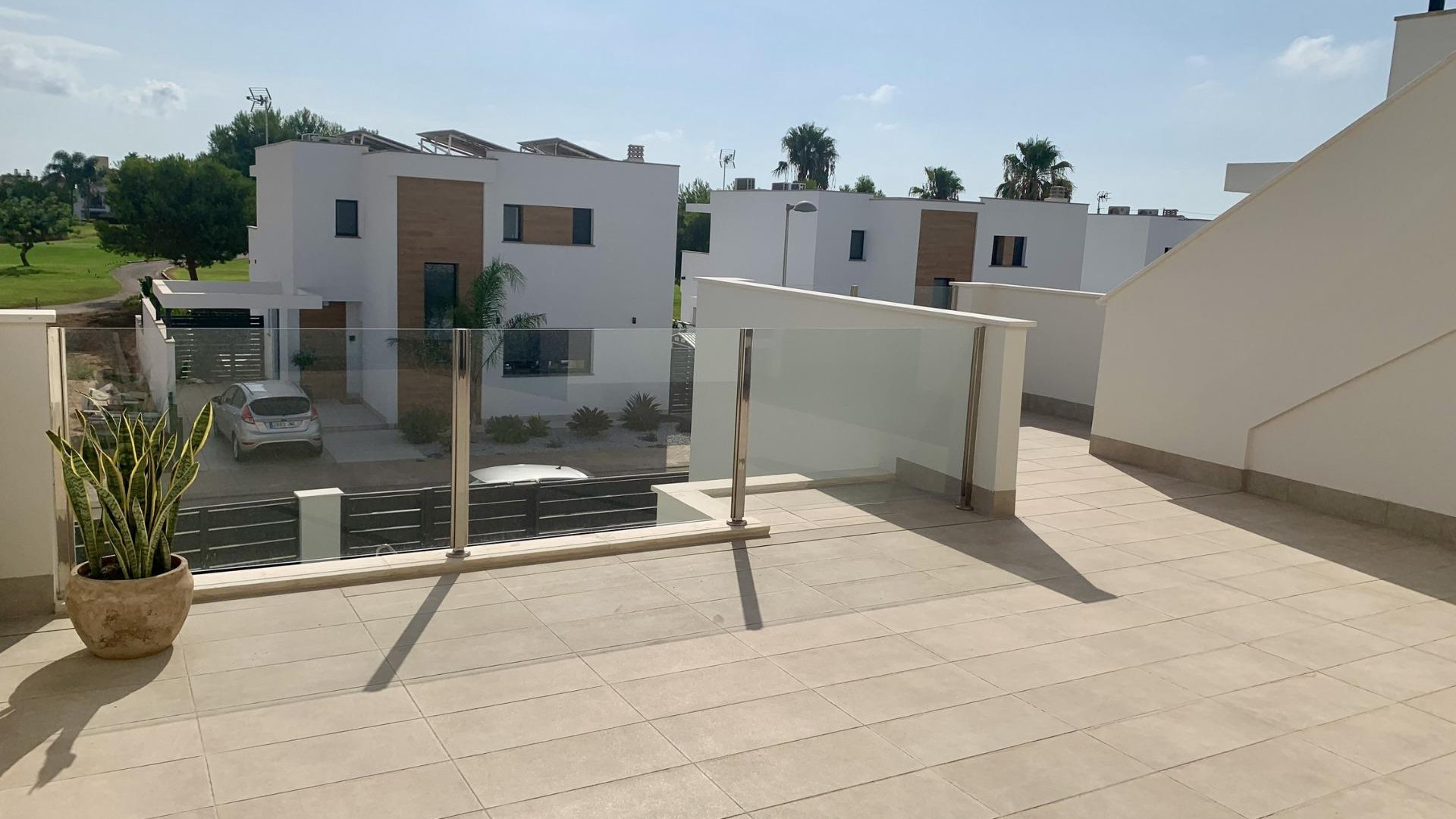 New Build - Detached Villa - San Javier - Roda Golf