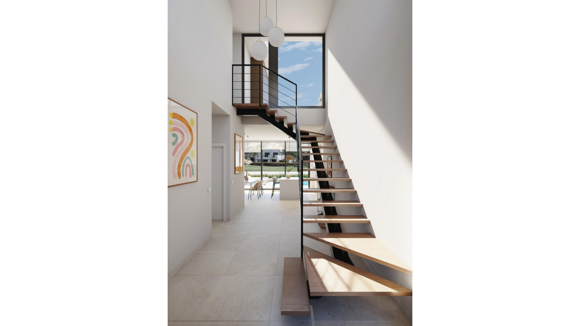 New Build - Detached Villa - San Javier - Roda Golf