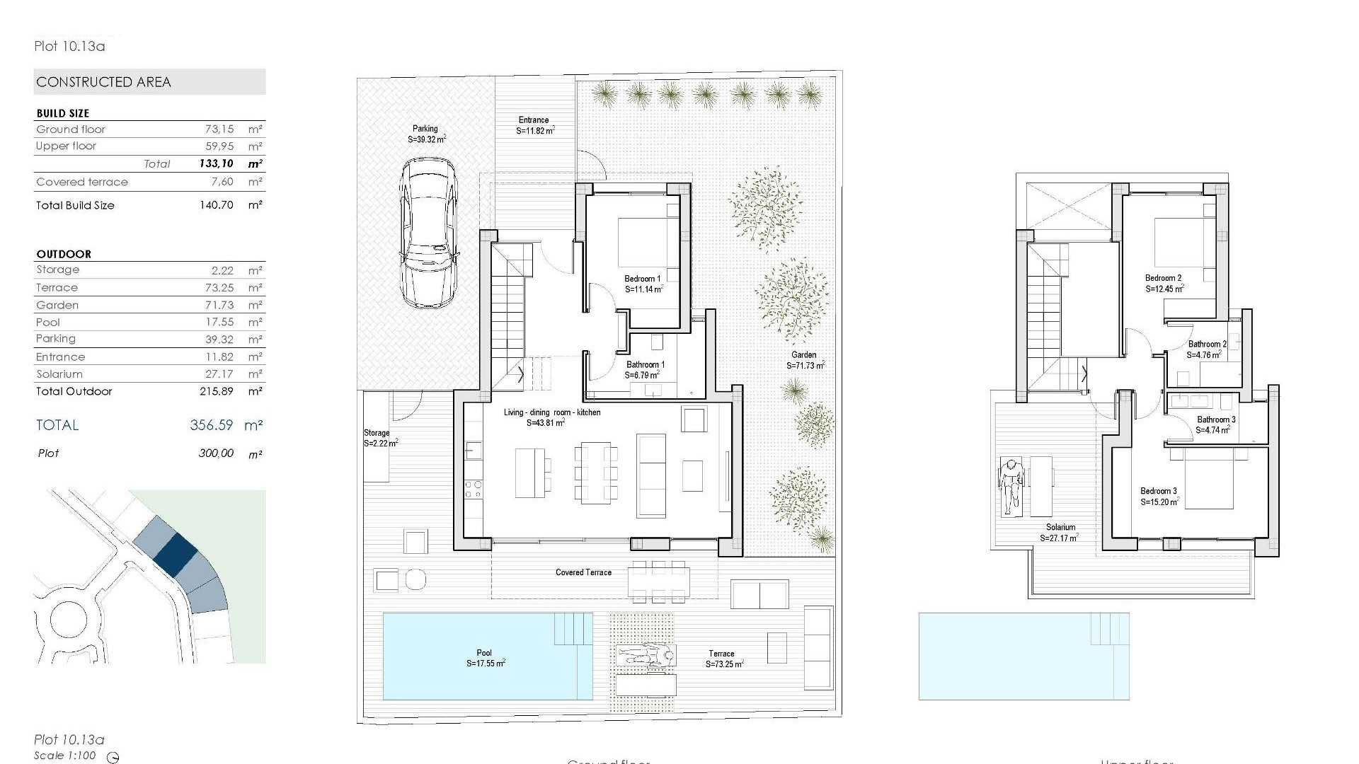 New Build - Detached Villa - San Javier - Roda Golf