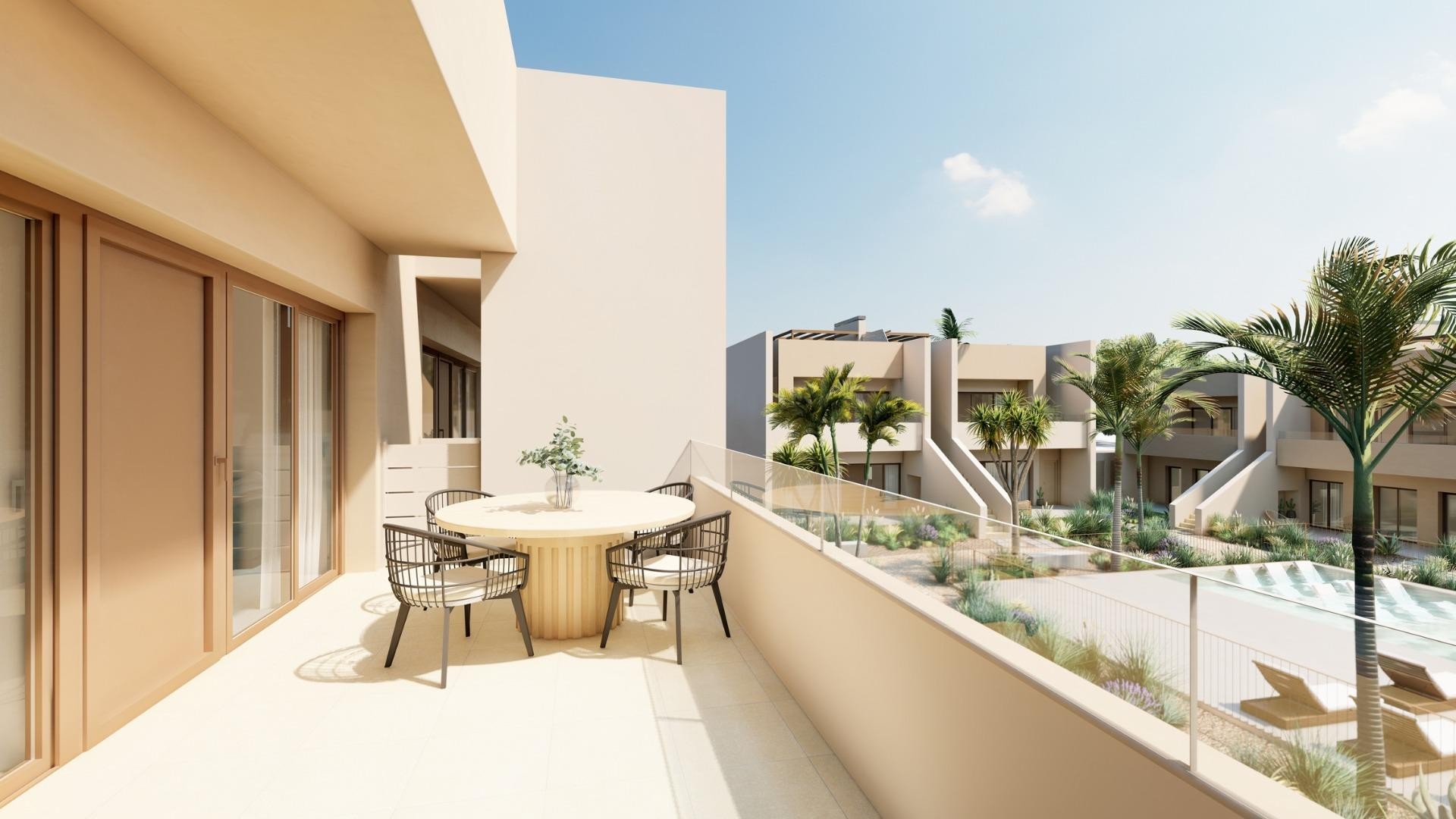 New Build - Detached Villa - San Javier - Roda Golf