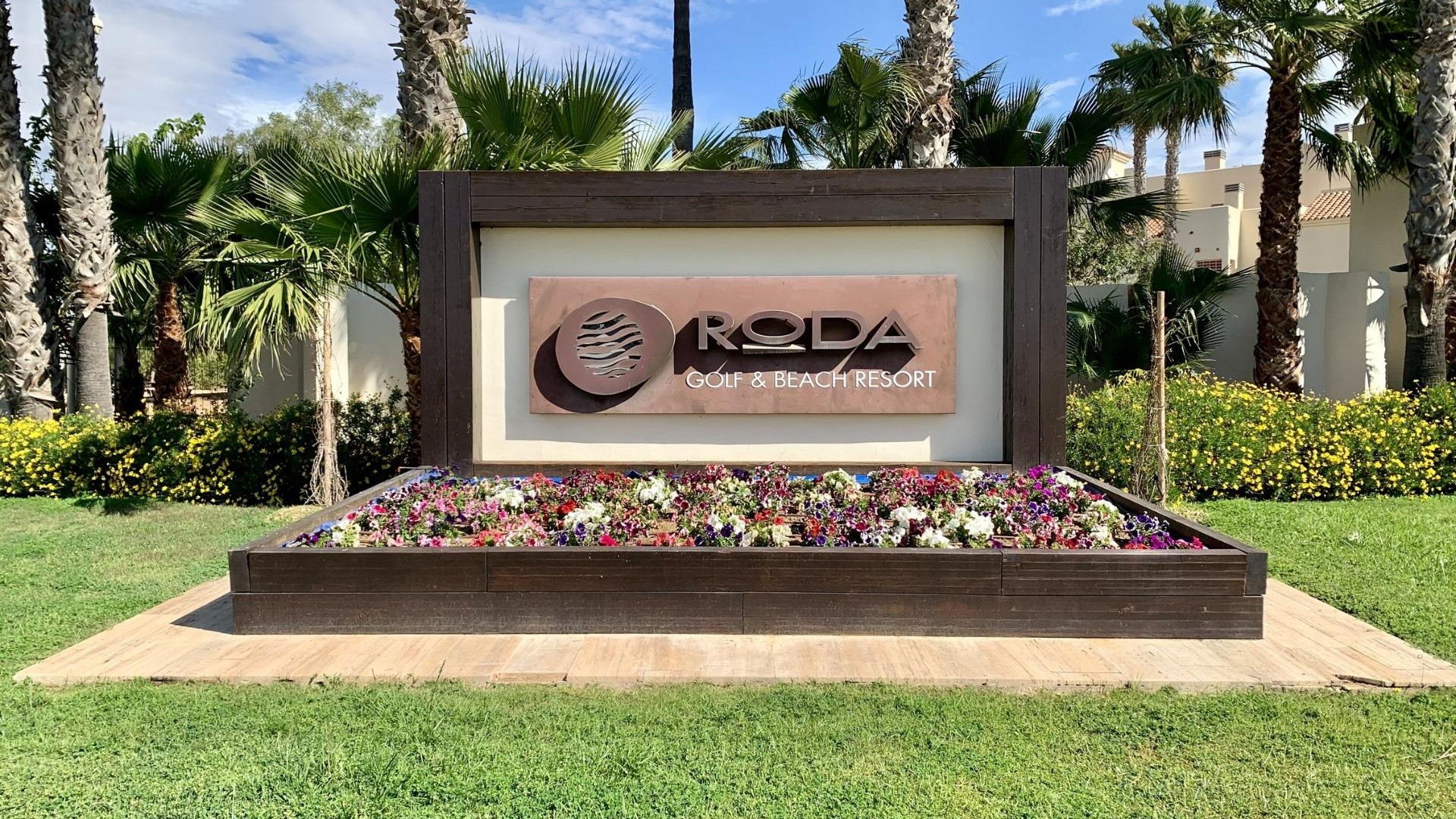 New Build - Detached Villa - San Javier - Roda Golf