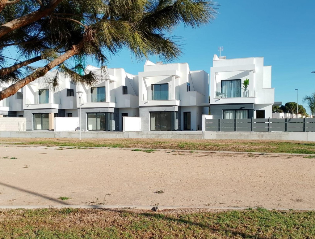 New Build - Detached Villa - San Javier - Santiago De La Ribera