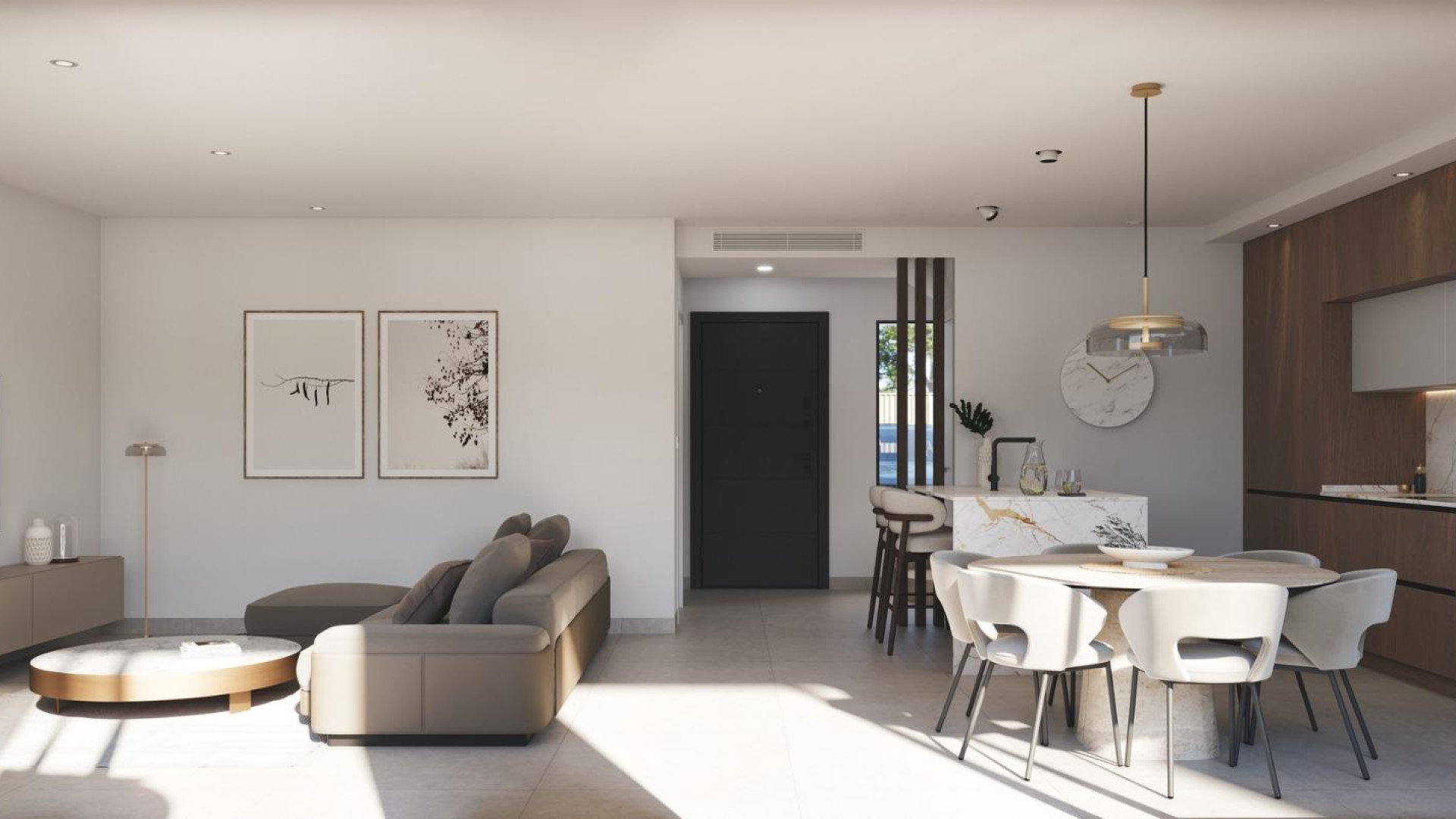 New Build - Detached Villa - San Javier - Santiago De La Ribera