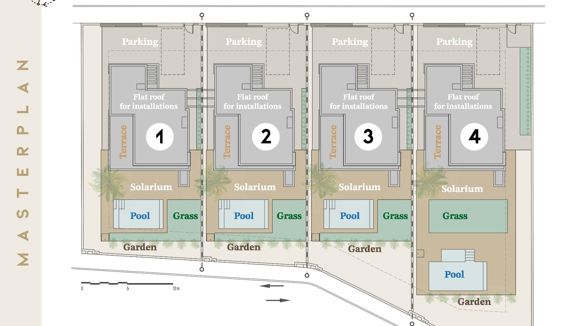 New Build - Detached Villa - San Javier - Santiago De La Ribera