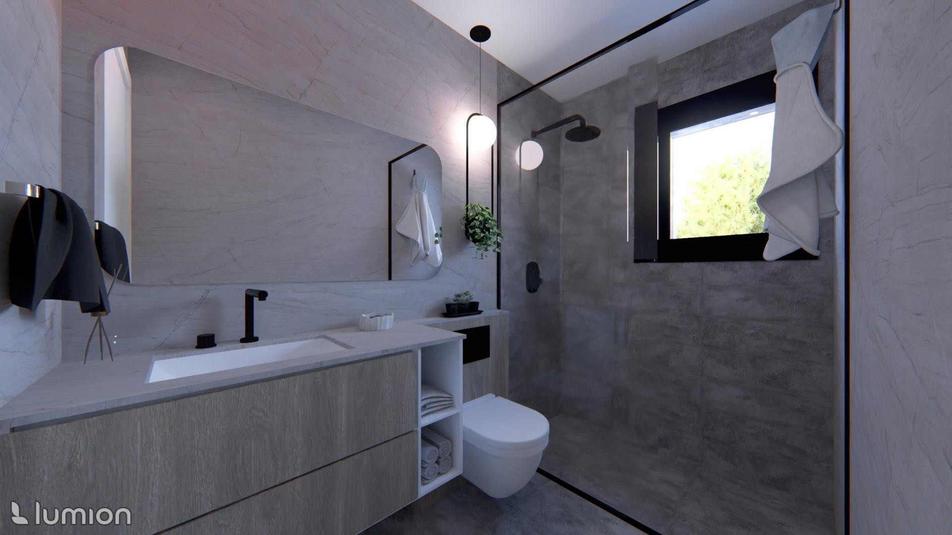 New Build - Detached Villa - San Javier - Santiago De La Ribera
