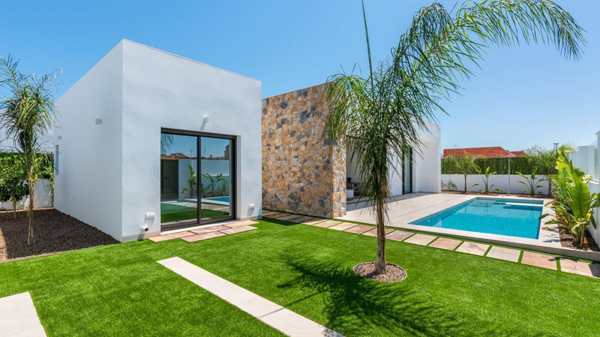 New Build - Detached Villa - San Javier