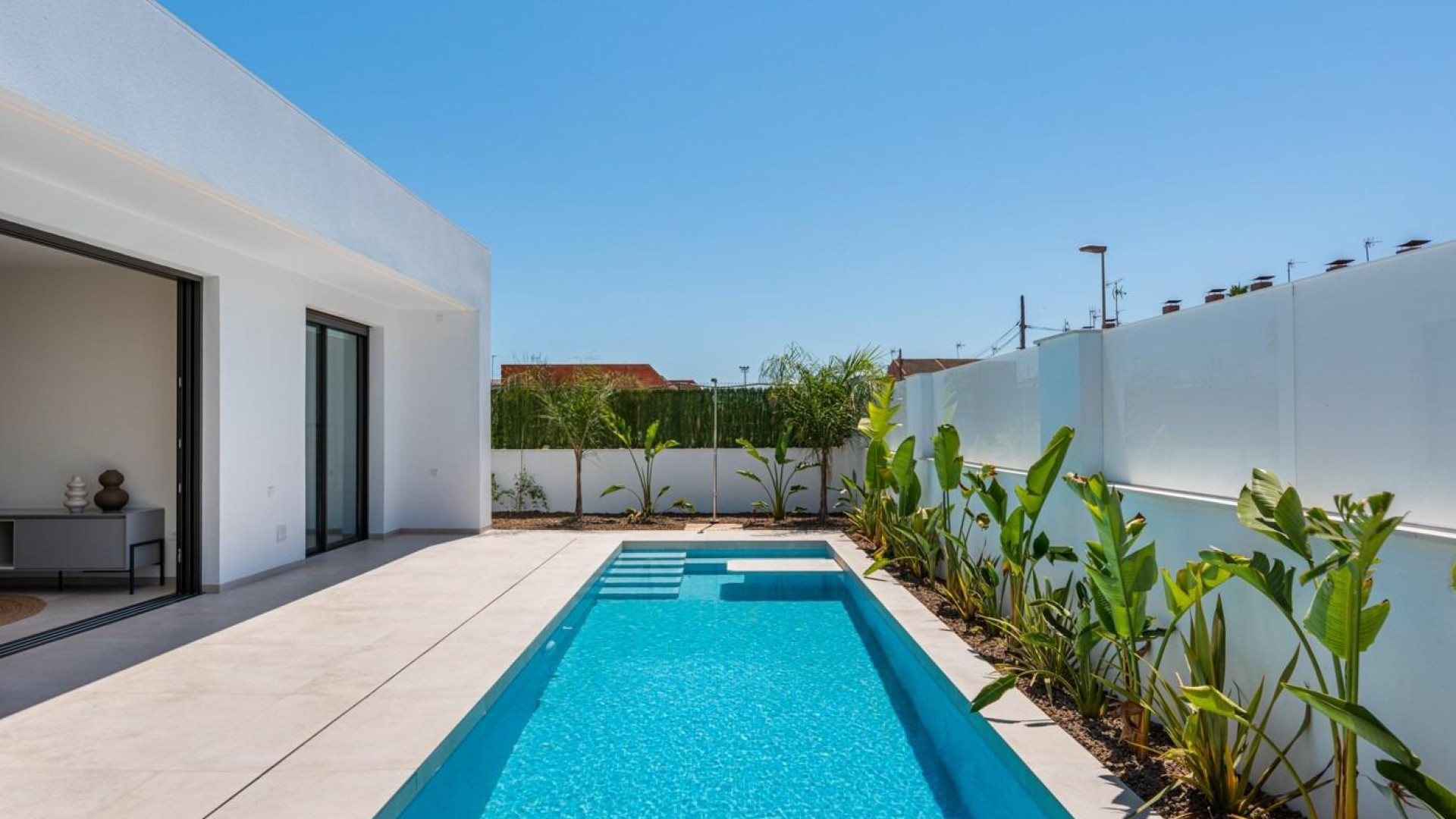 New Build - Detached Villa - San Javier