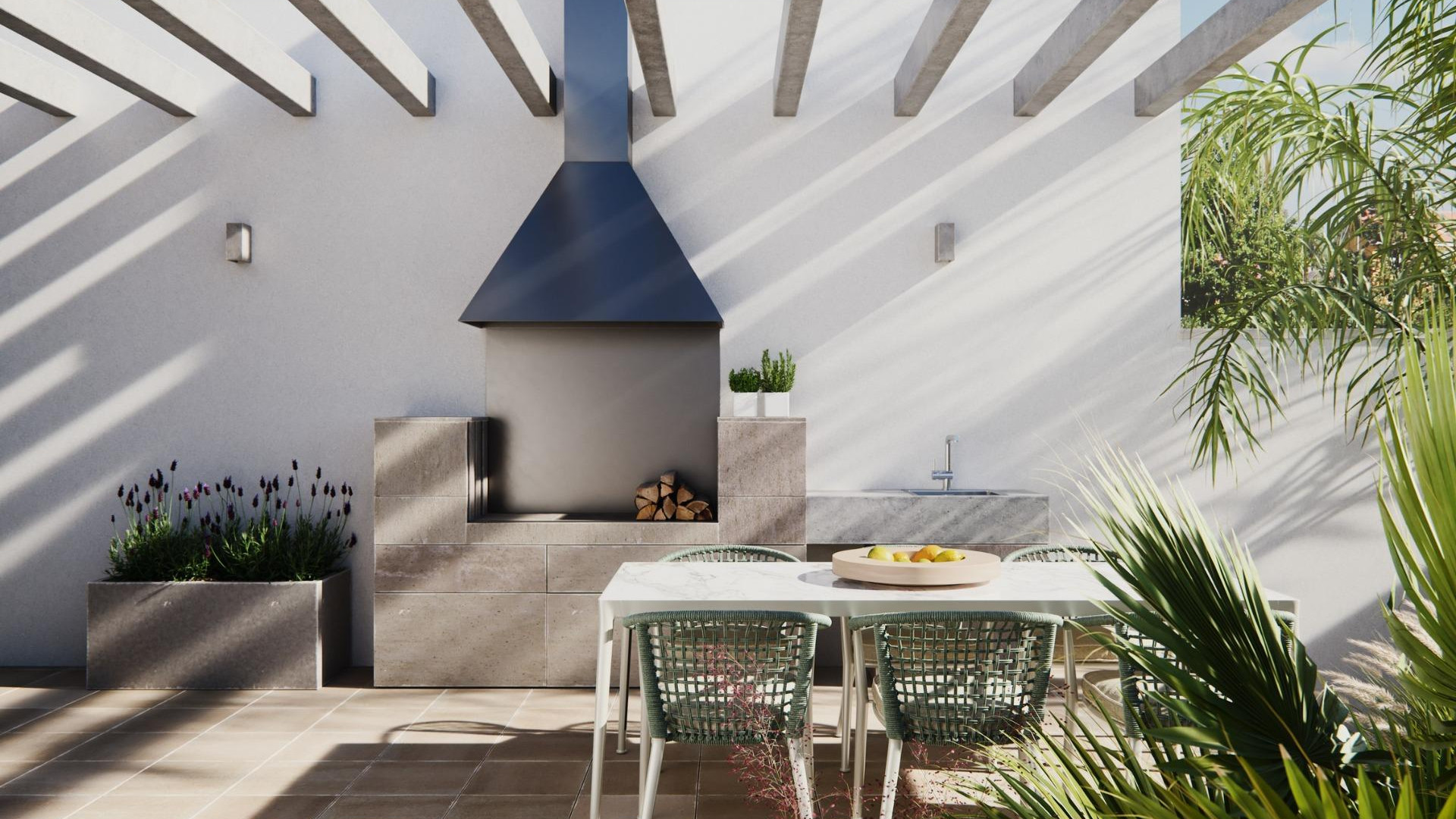 New Build - Detached Villa - San Javier