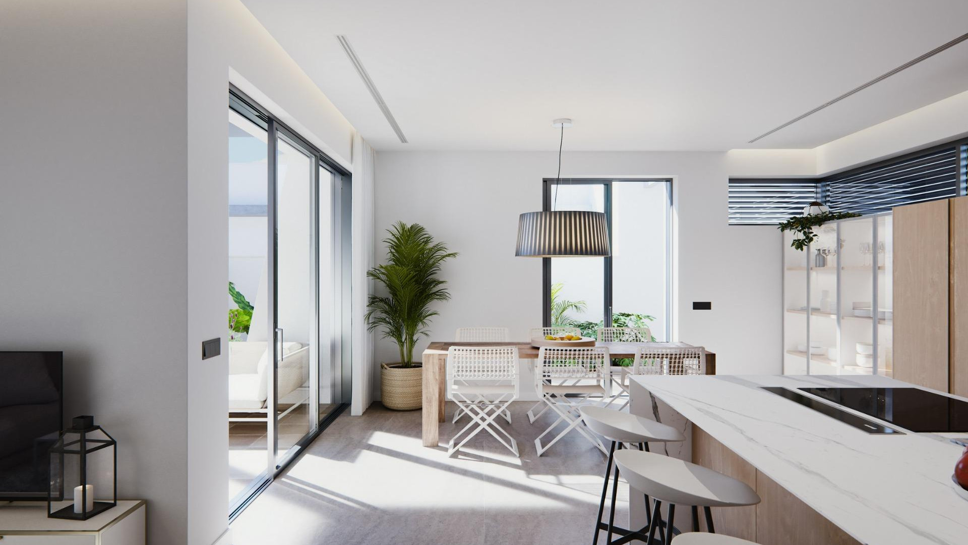 New Build - Detached Villa - San Javier