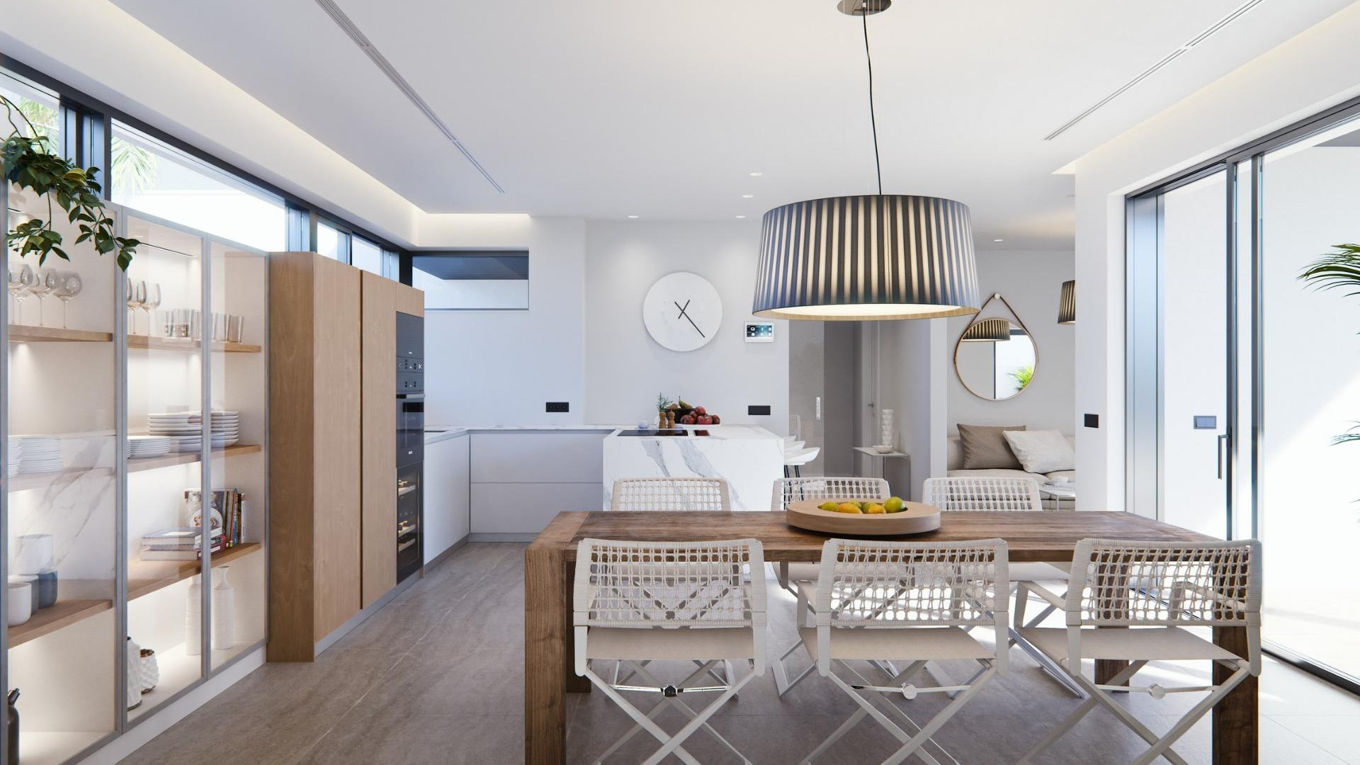 New Build - Detached Villa - San Javier