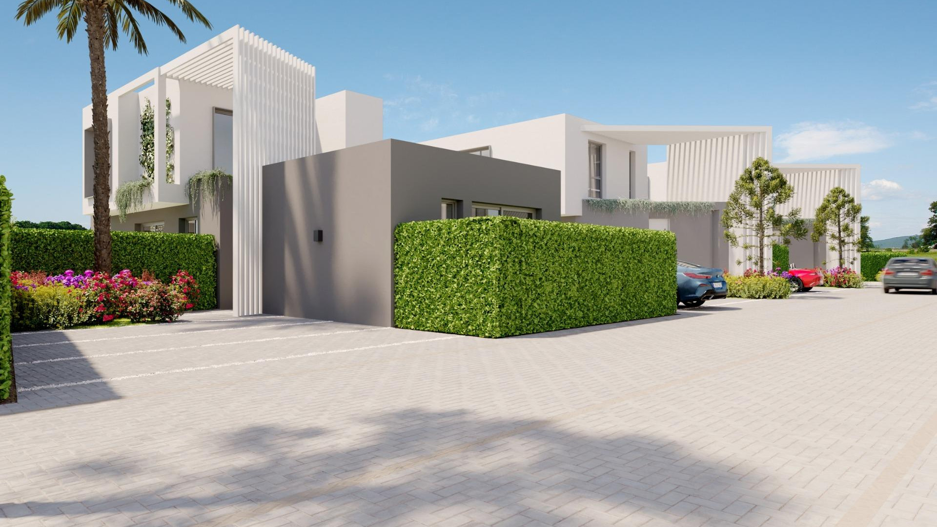 New Build - Detached Villa - San Juan Alicante - La Font