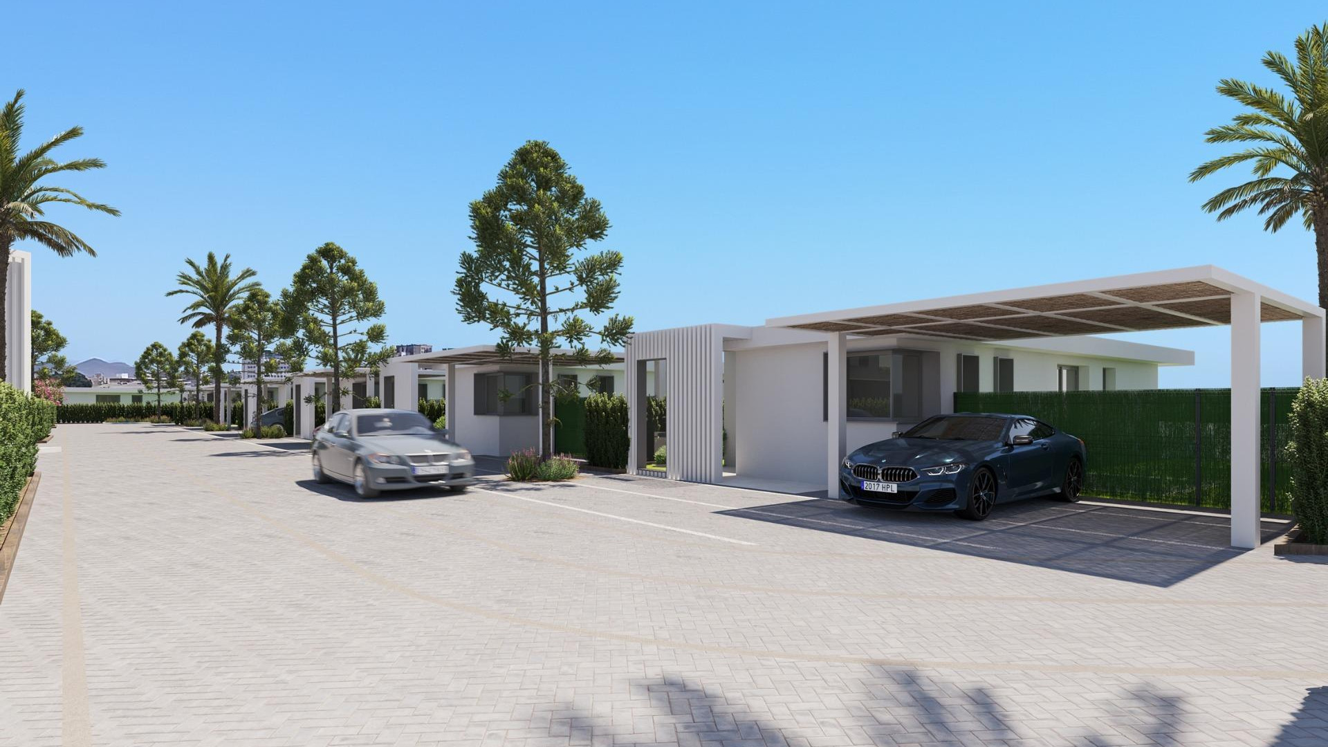 New Build - Detached Villa - San Juan Alicante - La Font