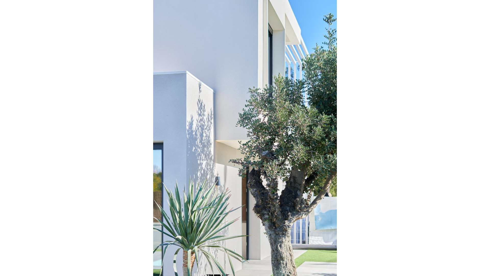 New Build - Detached Villa - San Juan Alicante - La Font