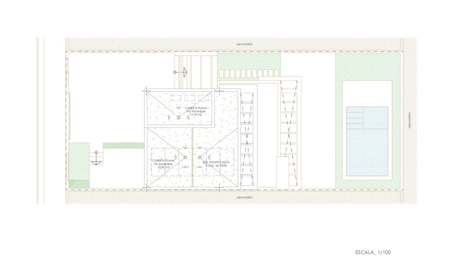 New Build - Detached Villa - San Juan de los Terreros - Las Mimosas