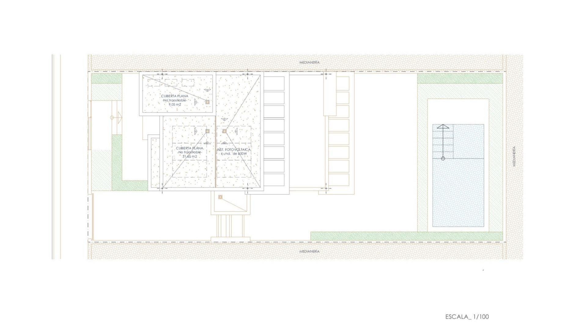 New Build - Detached Villa - San Juan de los Terreros - Las Mimosas