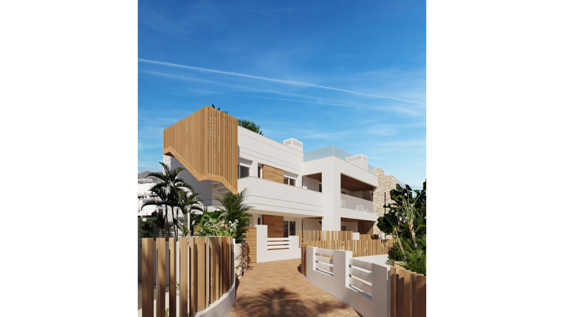 New Build - Detached Villa - San Juan de los Terreros - Mar De Pulpí