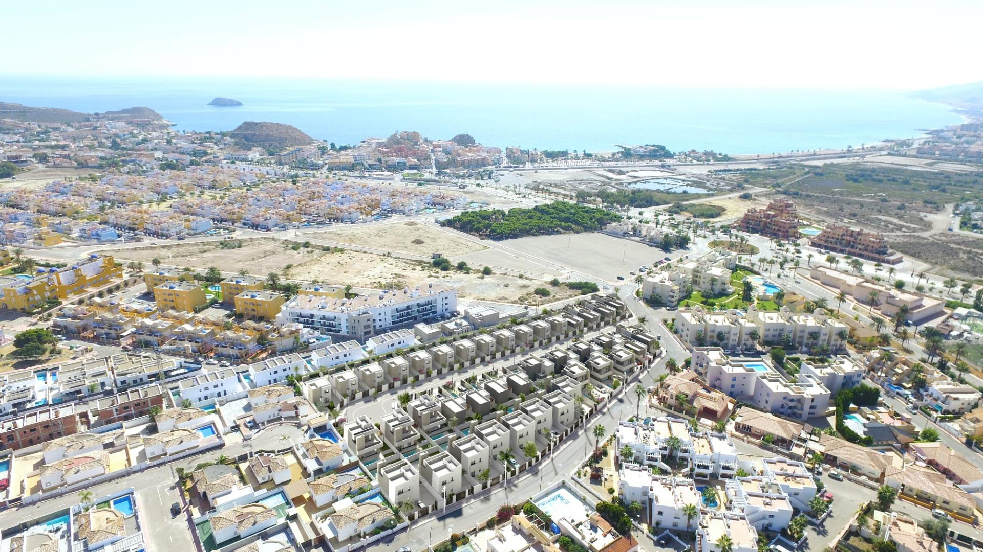 New Build - Detached Villa - San Juan de los Terreros - San Juan De Los Terreros