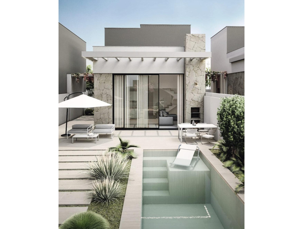New Build - Detached Villa - San Juan de los Terreros - San Juan De Los Terreros