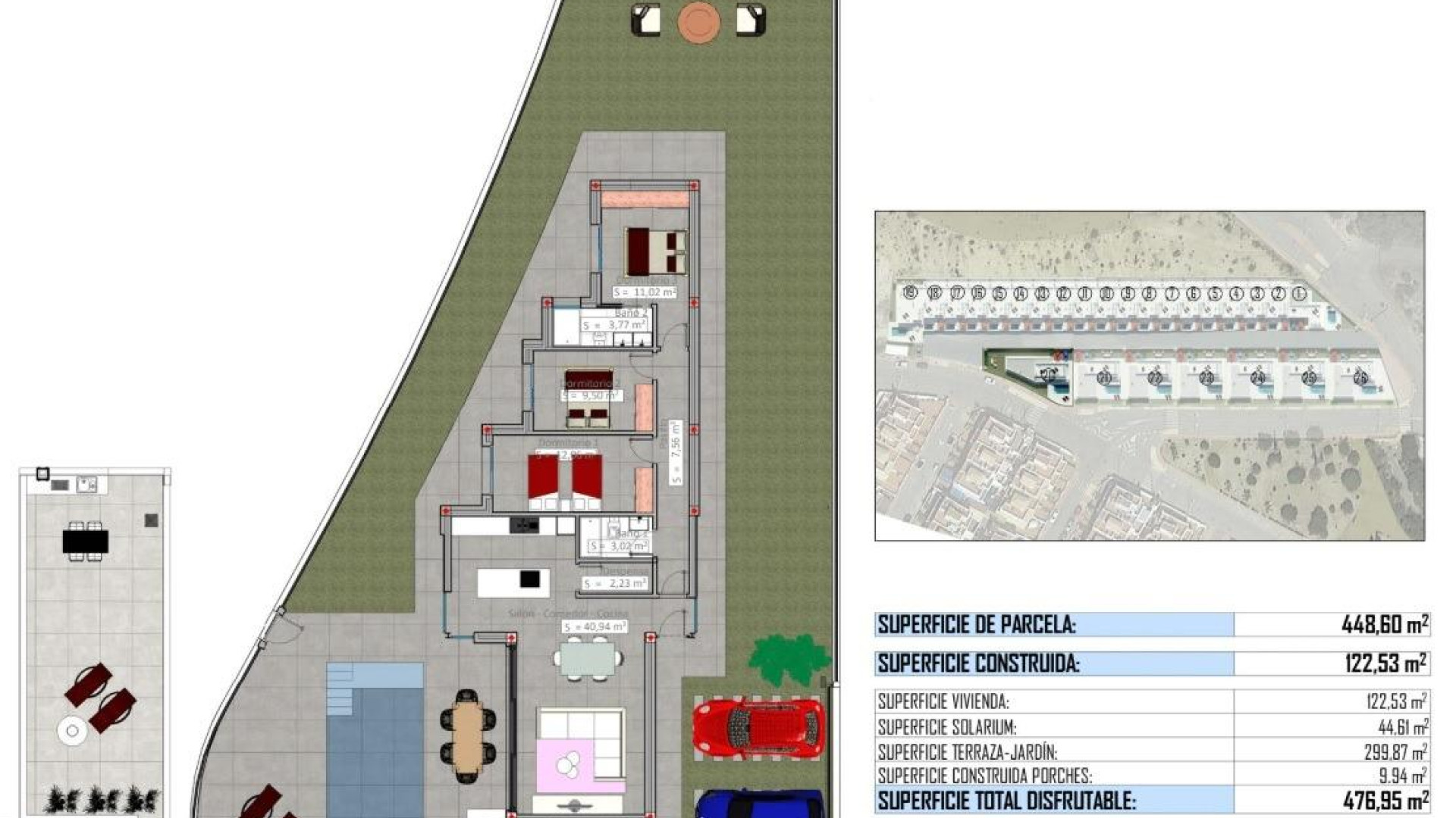 New Build - Detached Villa - San Juan de los Terreros - San Juan De Los Terreros