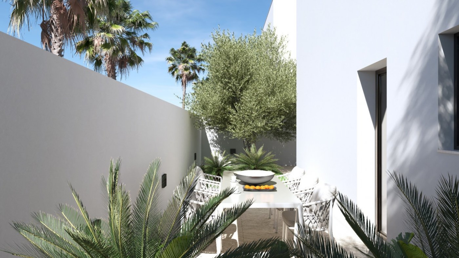 New Build - Detached Villa - San Miguel de Salinas - Blue Lagoon