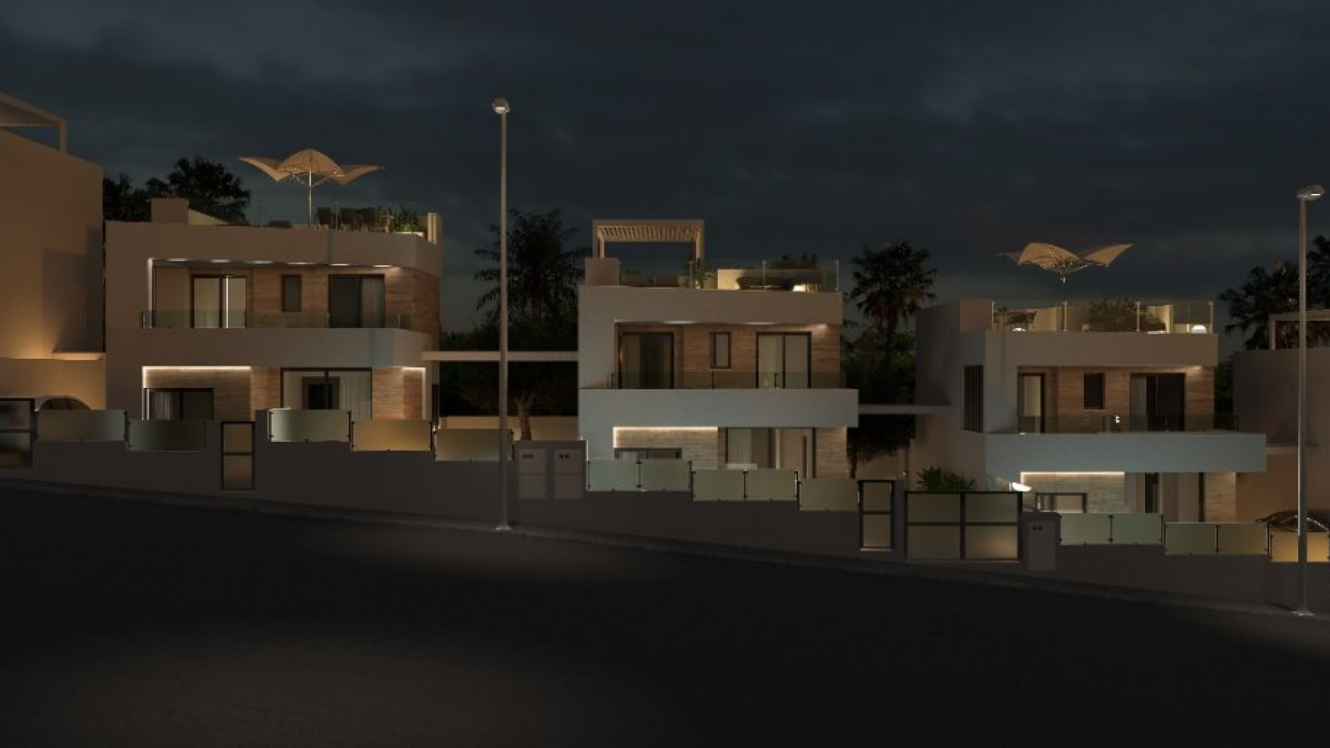 New Build - Detached Villa - San Miguel de Salinas - Blue Lagoon