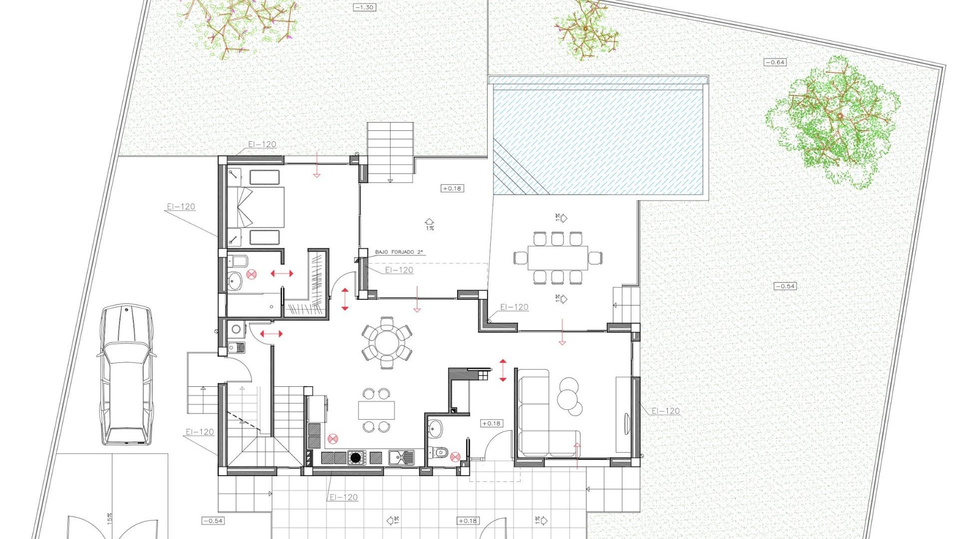 New Build - Detached Villa - San Miguel de Salinas - Ciudad De Las Comunicaciones