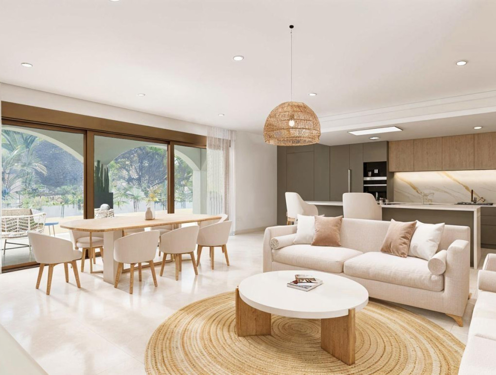 New Build - Detached Villa - San Pedro del Pinatar - Lo Pagan