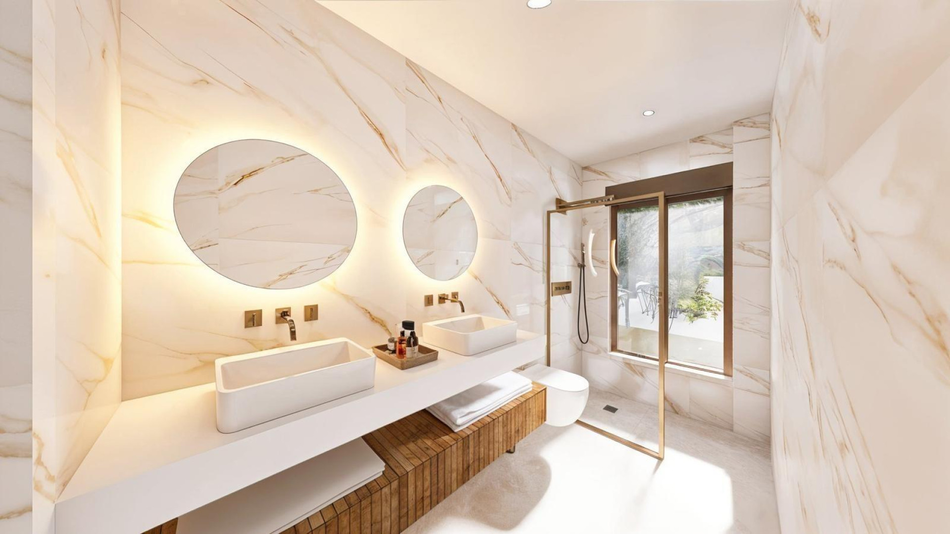 New Build - Detached Villa - San Pedro del Pinatar - Lo Pagan