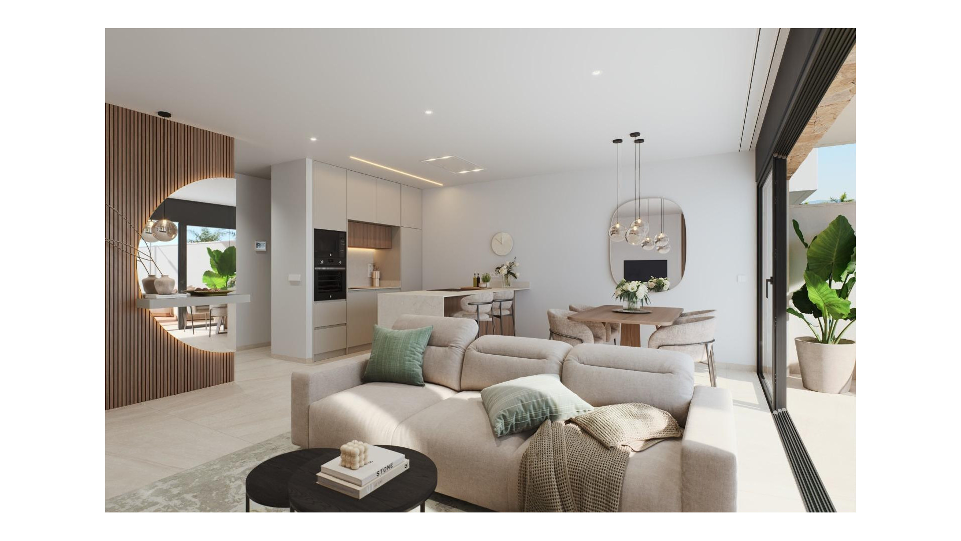 New Build - Detached Villa - San Pedro del Pinatar - Los Antolinos