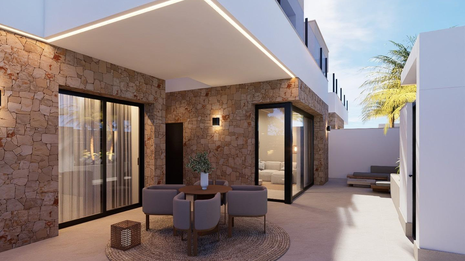 New Build - Detached Villa - San Pedro del Pinatar - Los Antolinos