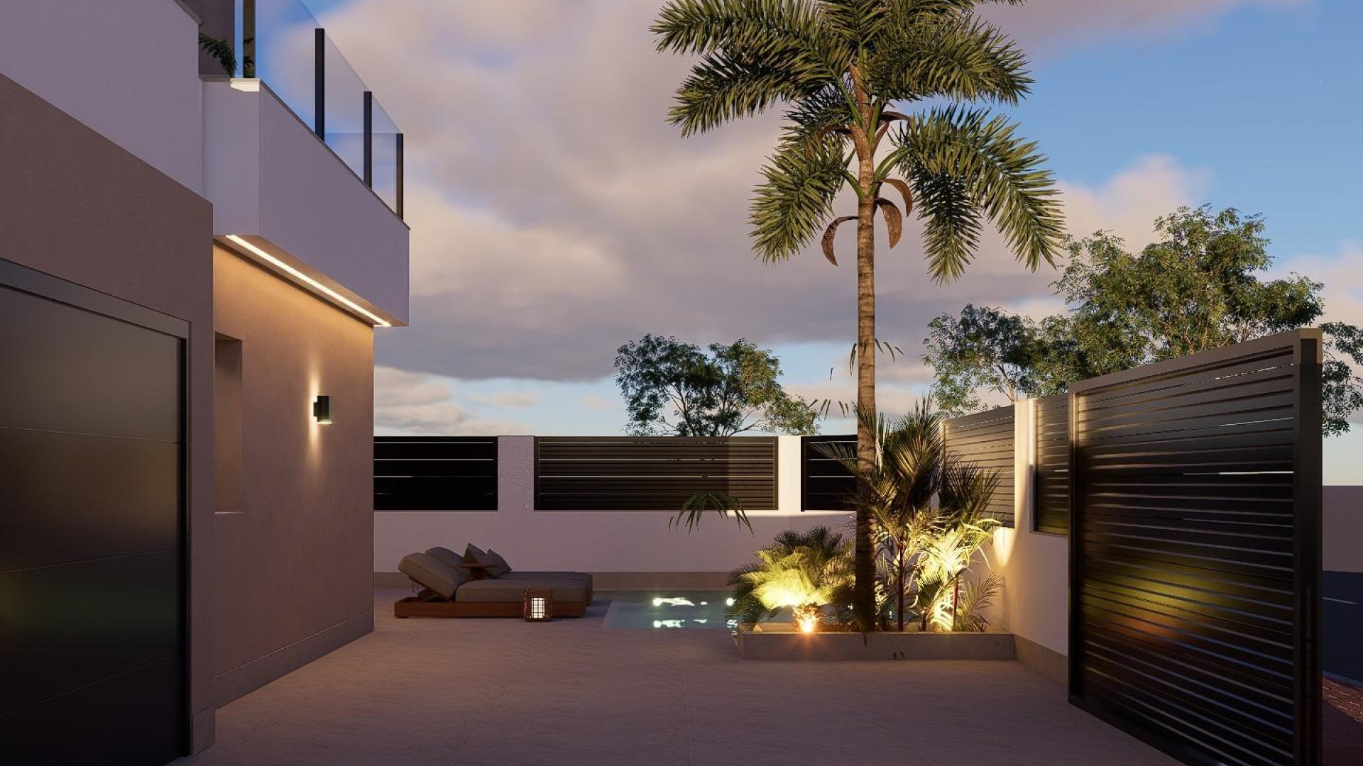 New Build - Detached Villa - San Pedro del Pinatar - Los Antolinos