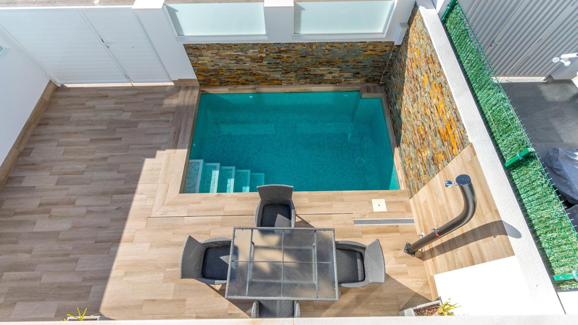 New Build - Detached Villa - San Pedro del Pinatar - Polideportivo