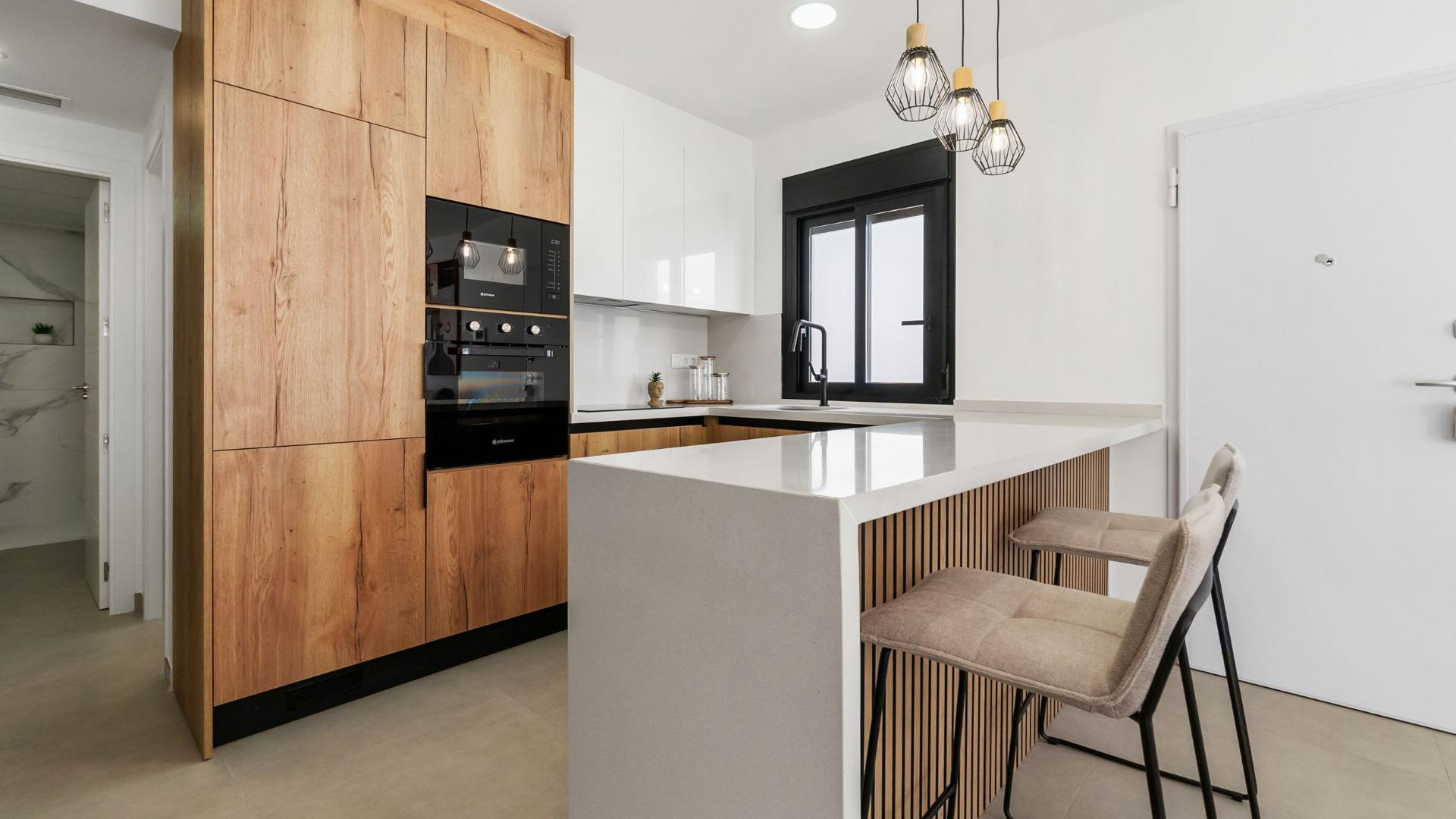 New Build - Detached Villa - San Pedro del Pinatar - Polideportivo