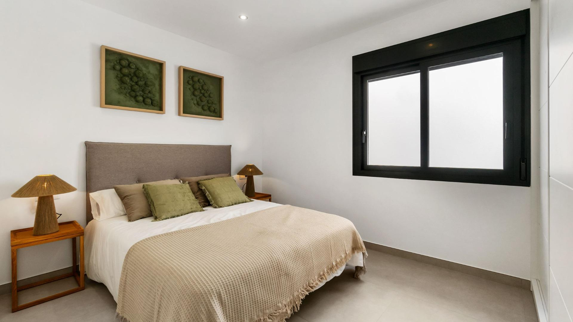 New Build - Detached Villa - San Pedro del Pinatar - Polideportivo