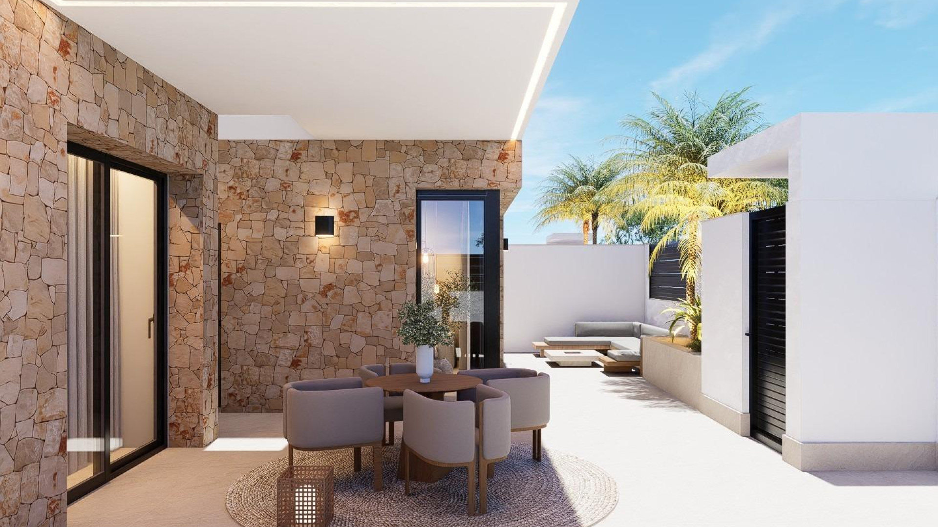 New Build - Detached Villa - San Pedro del Pinatar - San Pedro De Pinatar