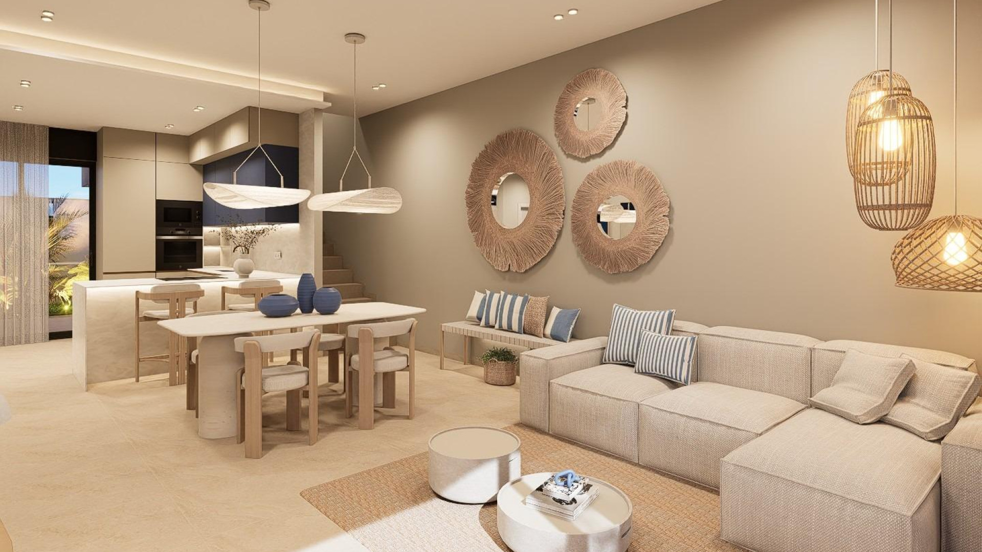 New Build - Detached Villa - San Pedro del Pinatar - San Pedro De Pinatar