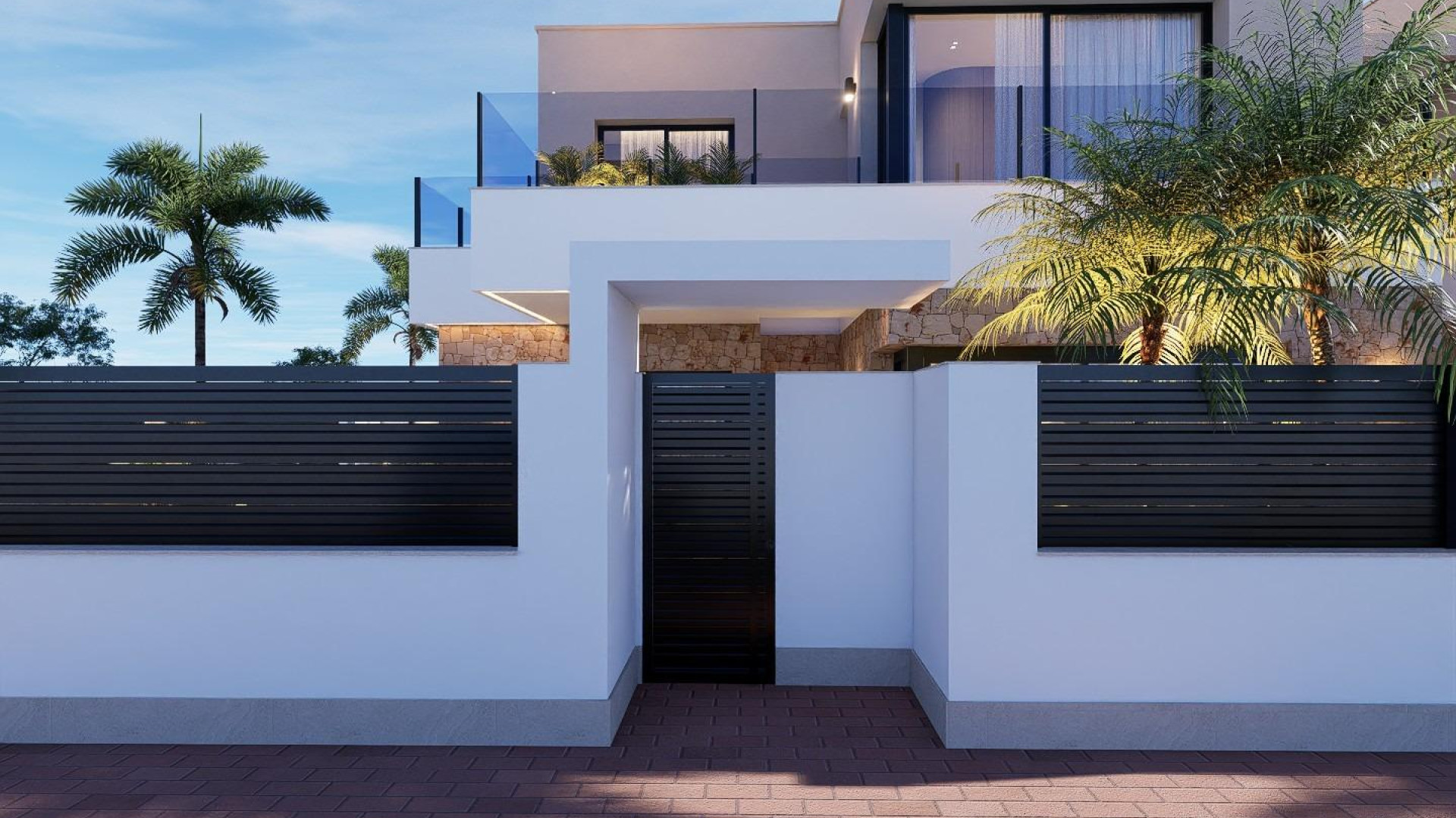 New Build - Detached Villa - San Pedro del Pinatar - San Pedro De Pinatar