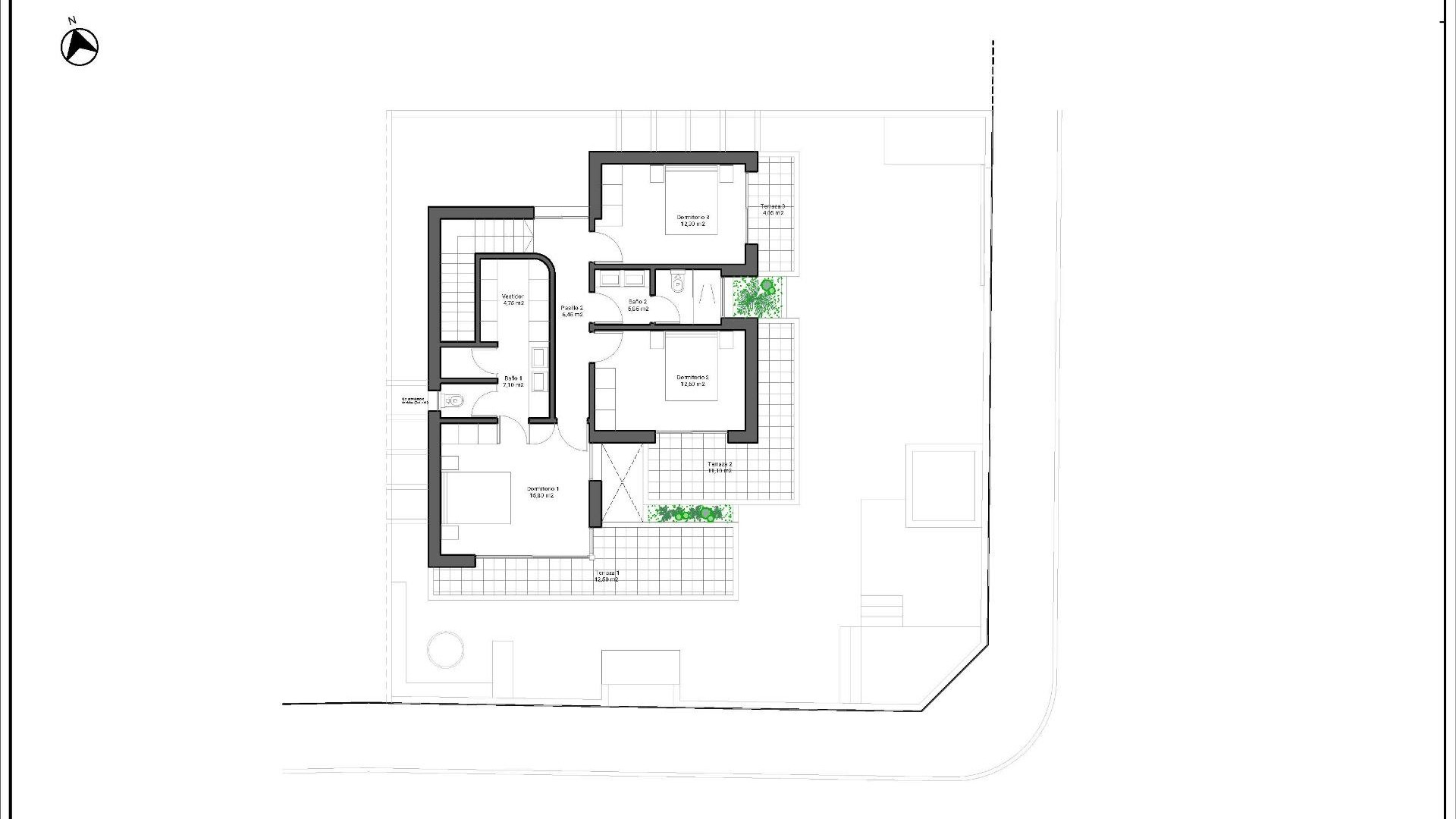 New Build - Detached Villa - San Pedro del Pinatar - San Pedro De Pinatar
