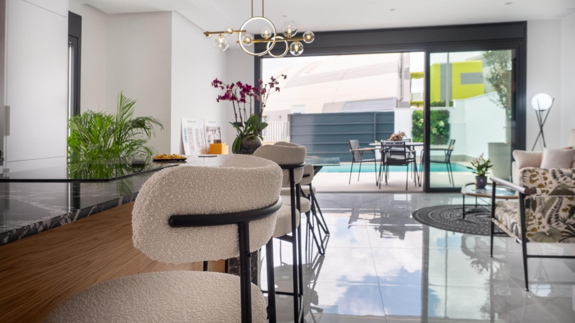 New Build - Detached Villa - San Pedro del Pinatar