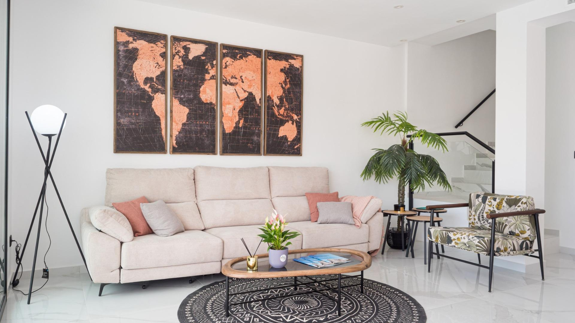 New Build - Detached Villa - San Pedro del Pinatar