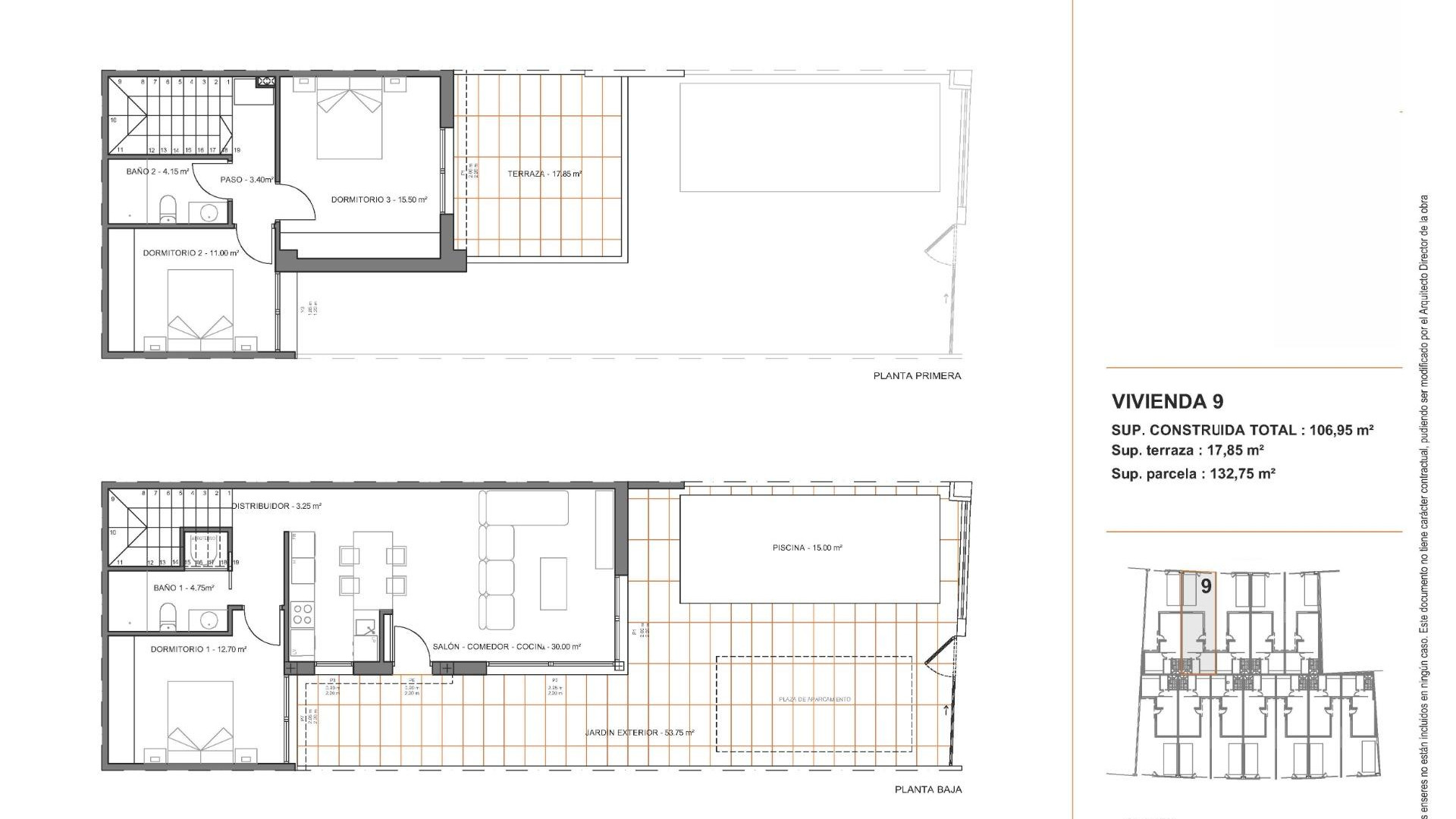 New Build - Detached Villa - Santiago de la ribera - Santiago De La Ribera