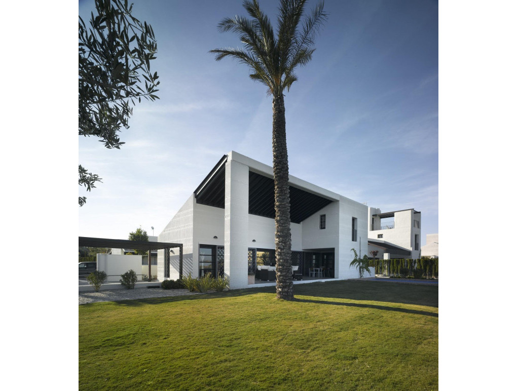 New Build - Detached Villa - Sucina - Peraleja Golf