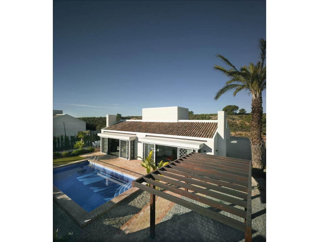 New Build - Detached Villa - Sucina - Peraleja Golf